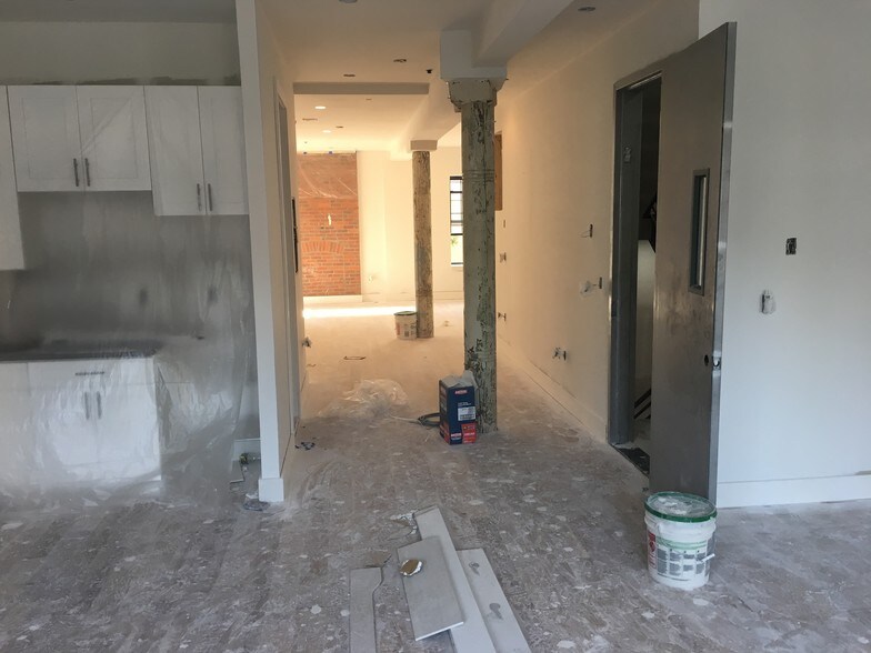 More Photos Of 281 Ellery St, Brooklyn Office Residential For Lease