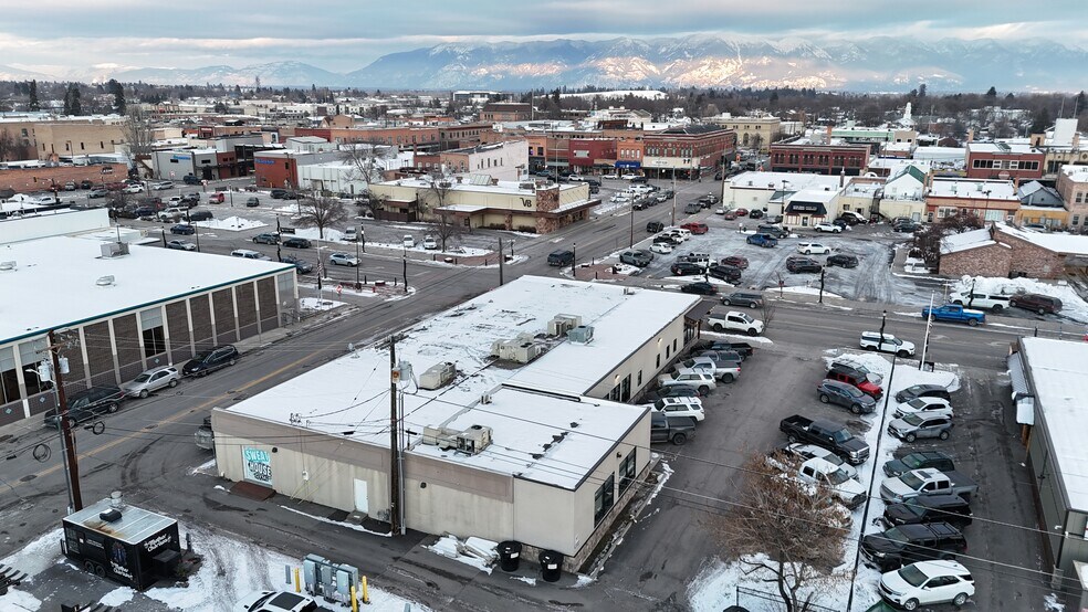 More Photos Of 300 1st Ave W, Kalispell Storefront Retail Office For Sale
