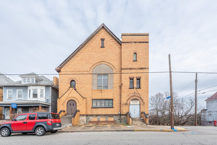 More Photos Of 2117 Jenny Lind St, Mckeesport Religious Facility For Sale