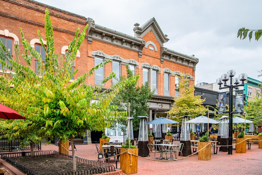 More Photos Of 1136 Pearl St, Boulder Office For Lease