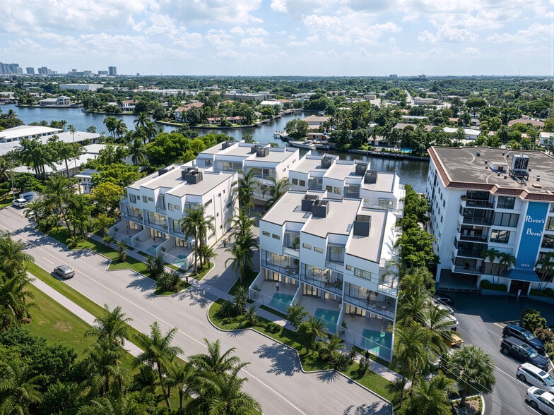 More Photos Of 1845-1871 Middle River Dr, Fort Lauderdale Land For Sale