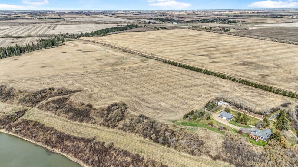 More Photos Of NW - 25 - 54 - 23 - 4, Sturgeon County Land For Sale