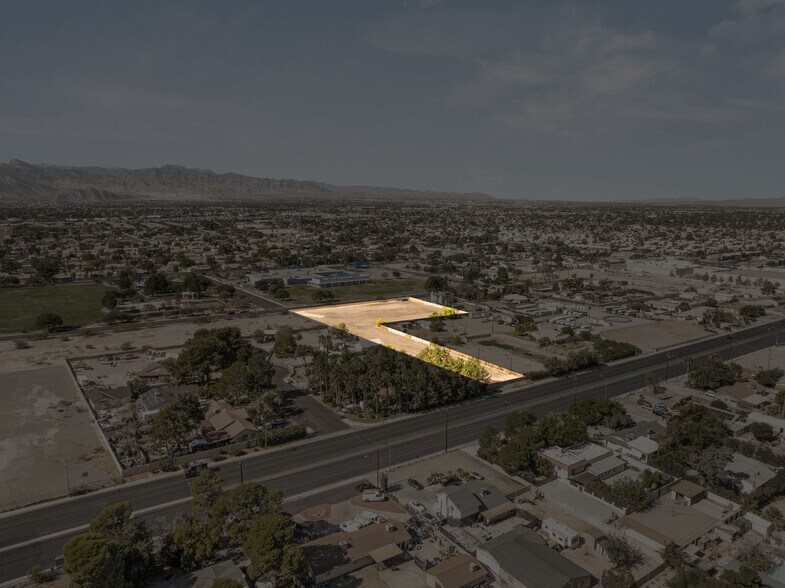 More Photos Of N. Decatur Blvd, Las Vegas Land For Sale