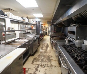 More Photos Of 105 S Cook St, Barrington Restaurant For Sale