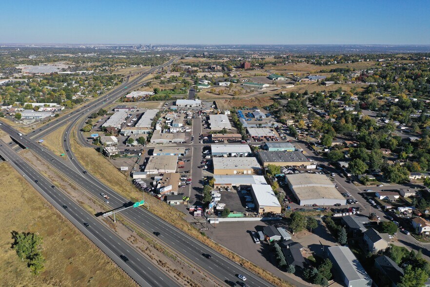 More Photos Of 16010 W 5th Ave, Golden Warehouse For Lease