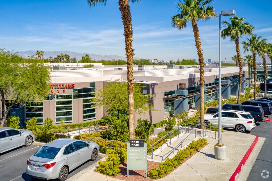 More Photos Of 2230-2240 Corporate Cir, Henderson Unknown For Lease