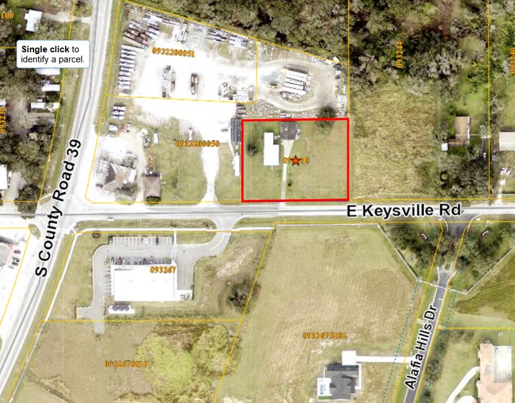 Primary Photo Of 110 E Keysville Rd, Plant City Auto Dealership For Sale
