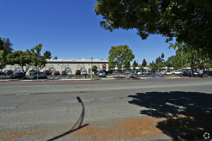 More Photos Of 1409-1471 Bird Ave, San Jose Unknown For Lease