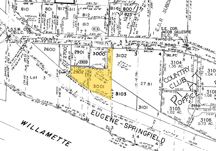 More Photos Of 678 Country Club Rd, Eugene Office For Sale