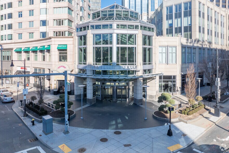 More Photos Of 111 Huntington Ave, Boston Office For Lease