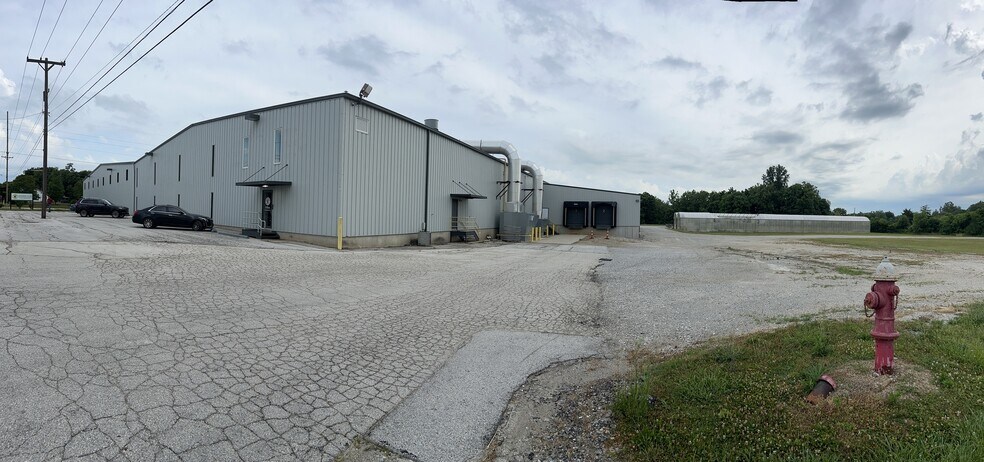 More Photos Of 4307 US Route 40 E, Lewisburg Industrial For Lease