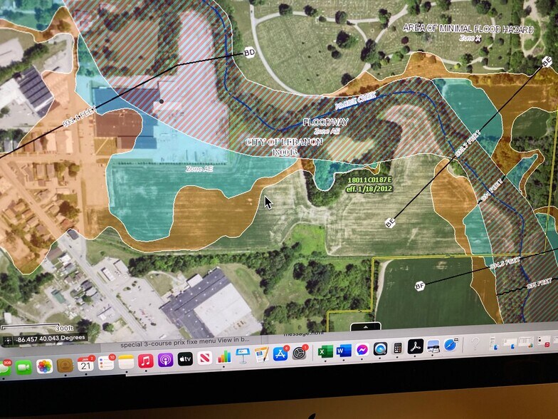 More Photos Of 615 N Grant St, Lebanon Land For Sale