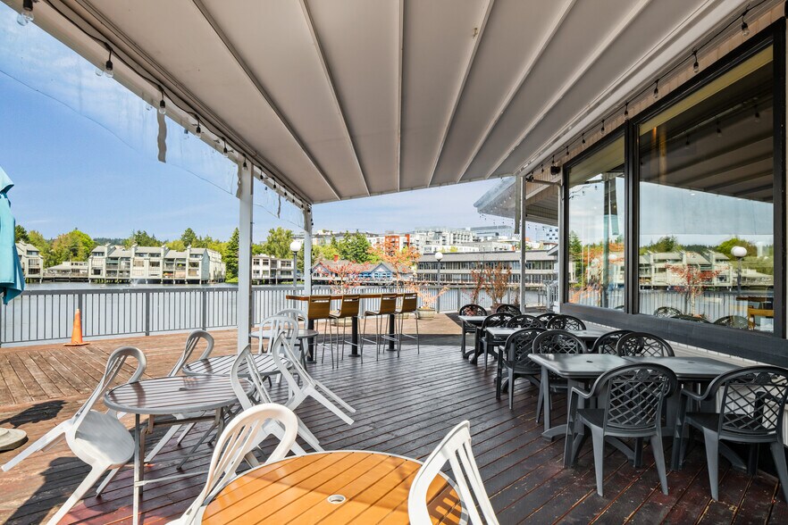 More Photos Of 23 Lake Bellevue Dr, Bellevue Storefront Retail Office For Sale