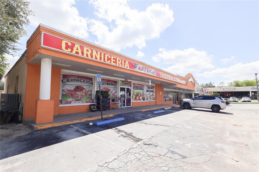 More Photos Of 5810-5840 SE Abshier Blvd, Belleview Storefront For Sale