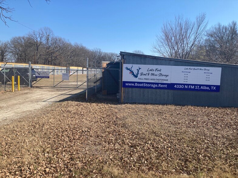 Primary Photo Of 4330 FM 17 Hwy, Alba Specialty For Sale