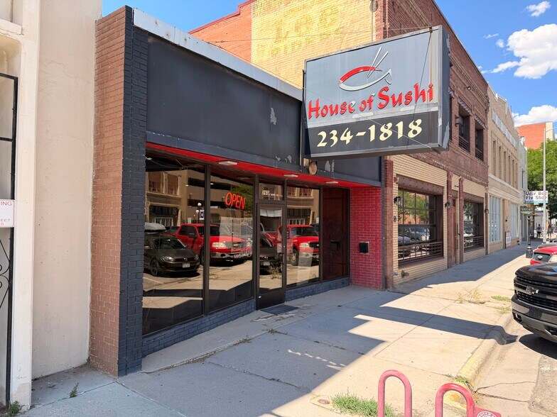 Primary Photo Of 260 S Center St, Casper Storefront Retail Office For Lease