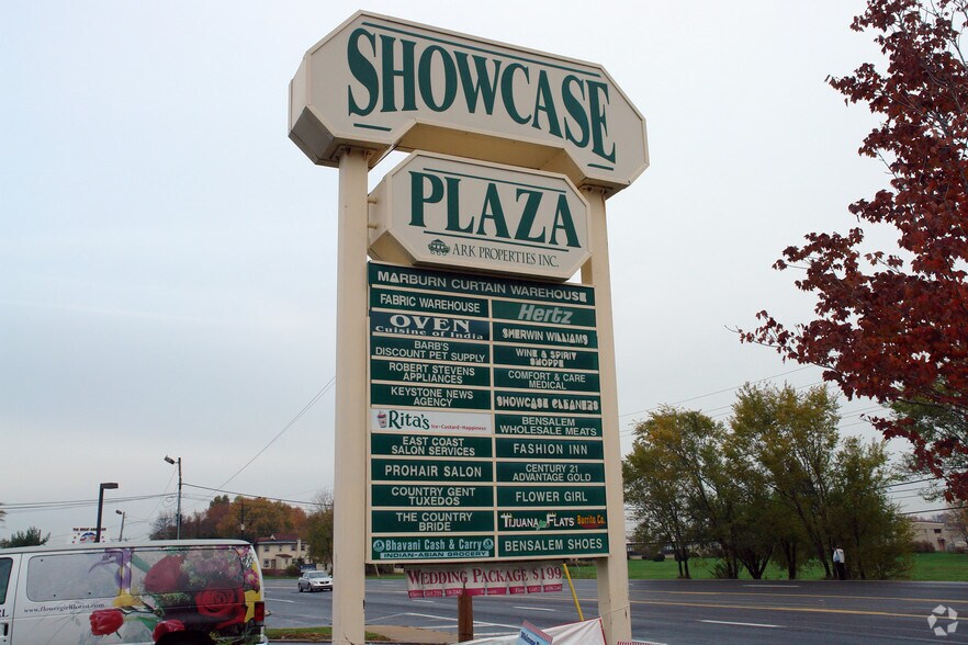 More Photos Of 2800-2866 Street Rd, Bensalem Unknown For Lease