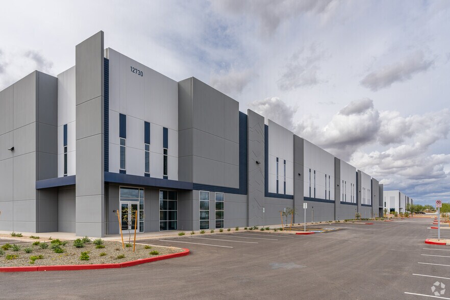 More Photos Of 12730 N Dysart Rd, El Mirage Warehouse For Lease