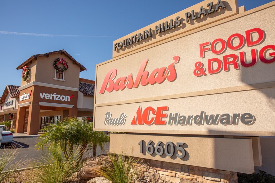 Primary Photo Of 16605 E Palisades Blvd, Fountain Hills Freestanding For Lease