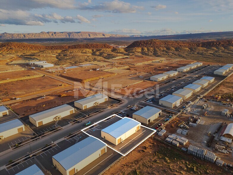 Primary Photo Of 950 S Regional Park Rd, Hurricane Industrial For Sale
