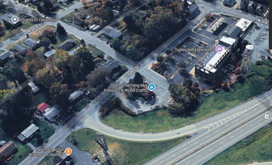 More Photos Of 401 Linden St, Columbia General Retail For Sale