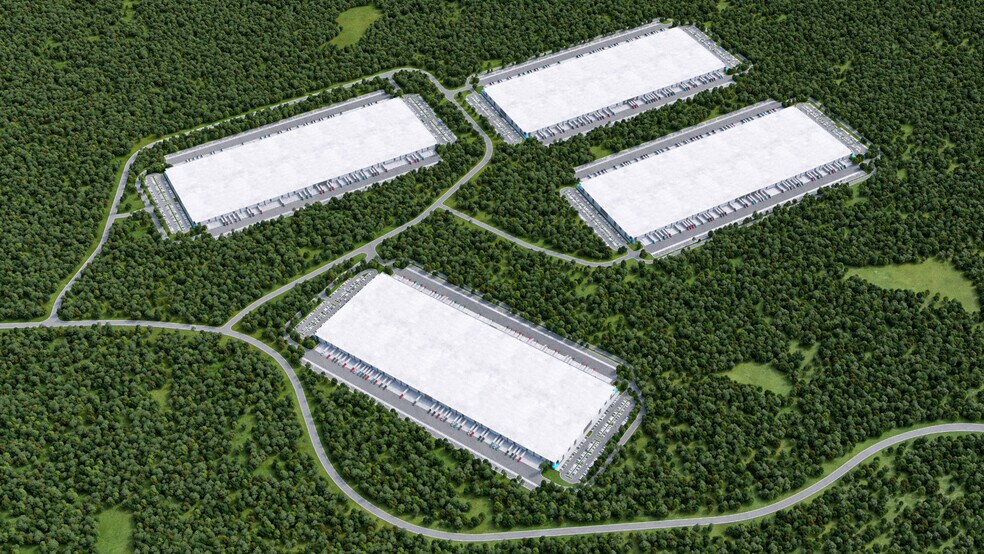 Primary Photo Of Triboro, Jessup Distribution For Sale