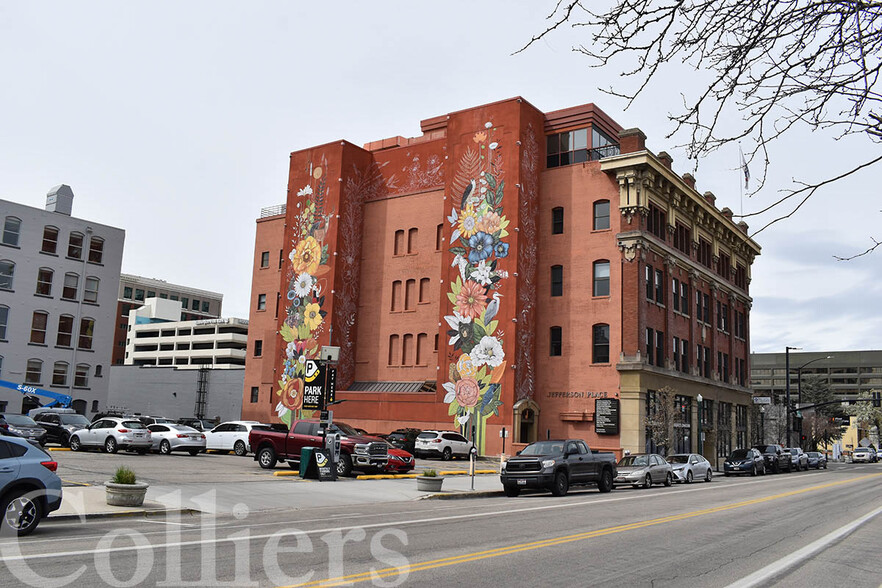 Primary Photo Of 350 N 9th St, Boise Office For Lease