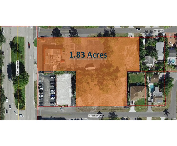 More Photos Of 3100 Tamiami Trl N, Naples Land For Lease