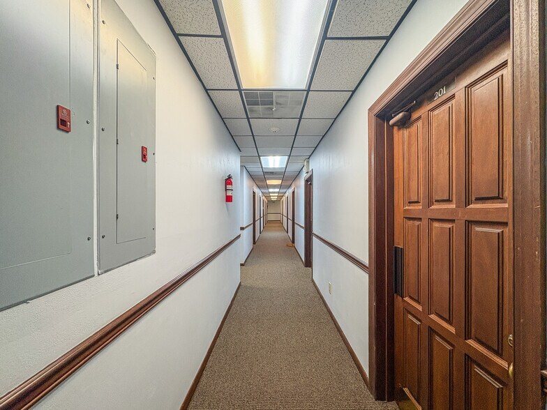 More Photos Of 9617-9635 Granby St, Norfolk General Retail For Lease