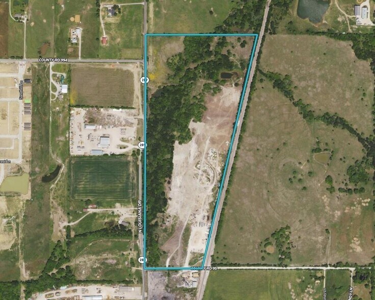 More Photos Of TBD Business 289- Lot 9, Celina Land For Sale