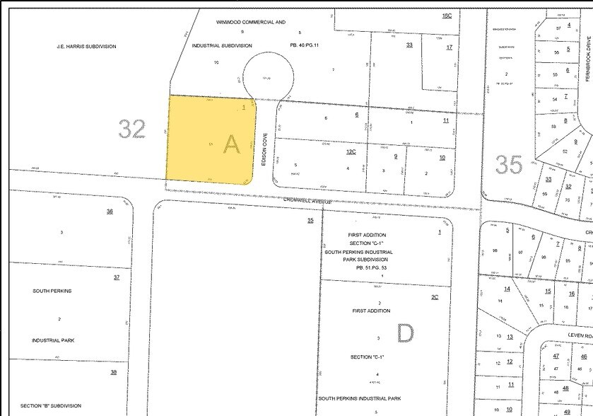 More Photos Of 4770 Cromwell Ave, Memphis Medical For Lease
