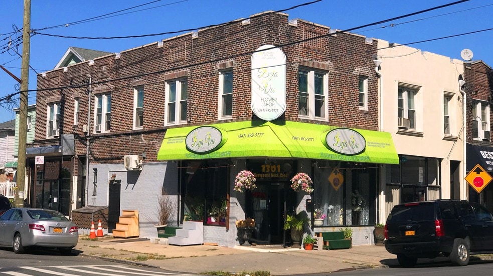 More Photos Of 1301 Gravesend Neck Rd, Brooklyn Storefront Retail Residential For Sale