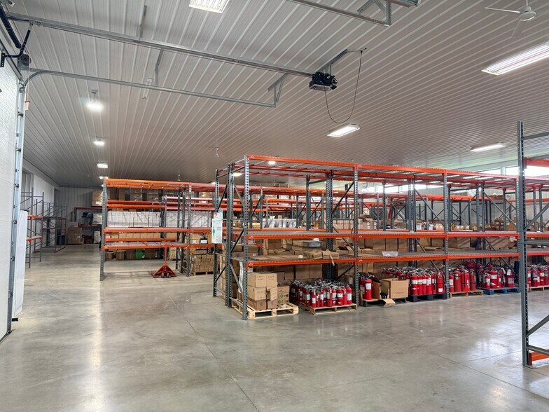 More Photos Of 8425 Rausch Dr, Plain City Warehouse For Sale