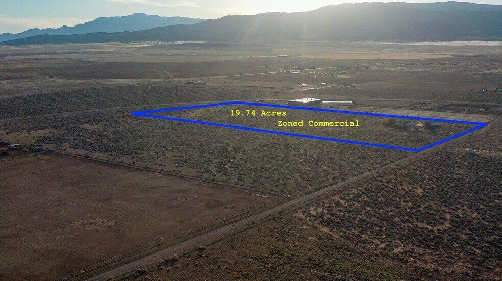 More Photos Of 5561 W 3600 S, Cedar City Specialty For Sale