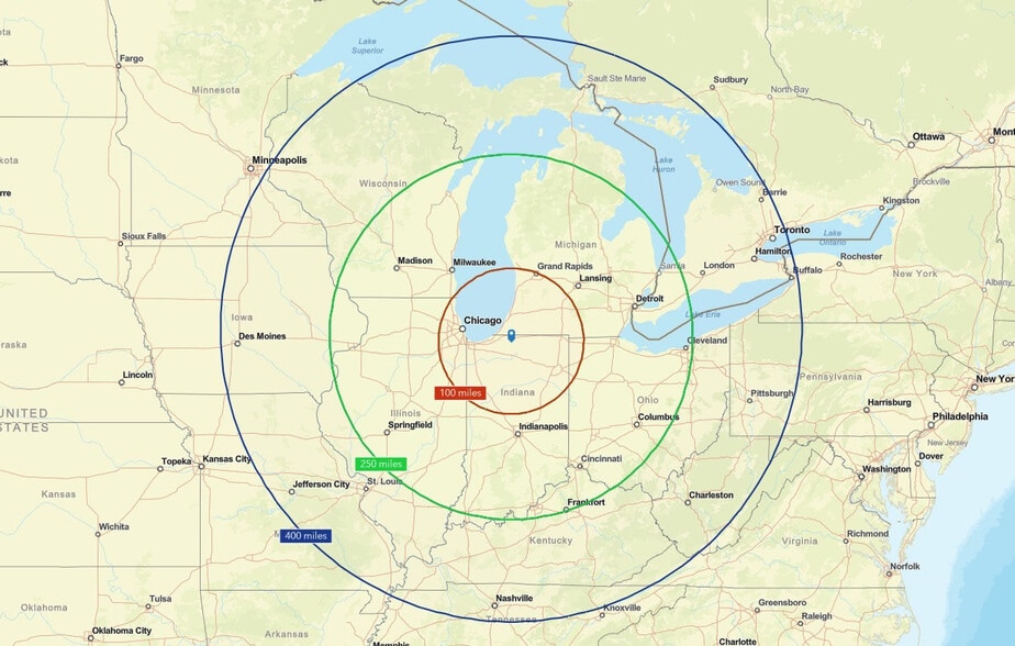 More Photos Of 24423 State Road 23, South Bend Manufacturing For Sale