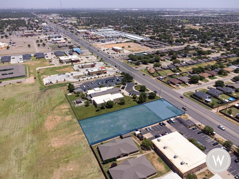 More Photos Of 8902 University Ave, Lubbock Land For Sale
