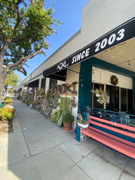 More Photos Of 2071 3rd St, La Verne Storefront For Sale