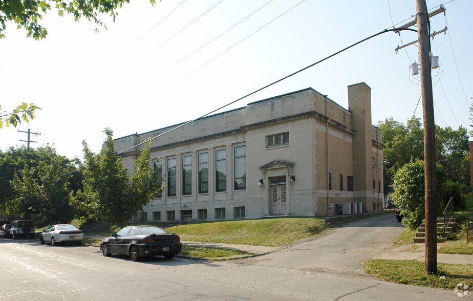More Photos Of 871 N Park St, Columbus Office For Lease