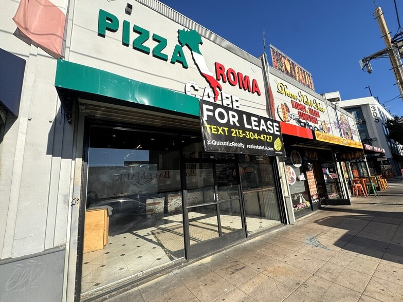 More Photos Of 223-231 E 9th St, Los Angeles Storefront For Lease