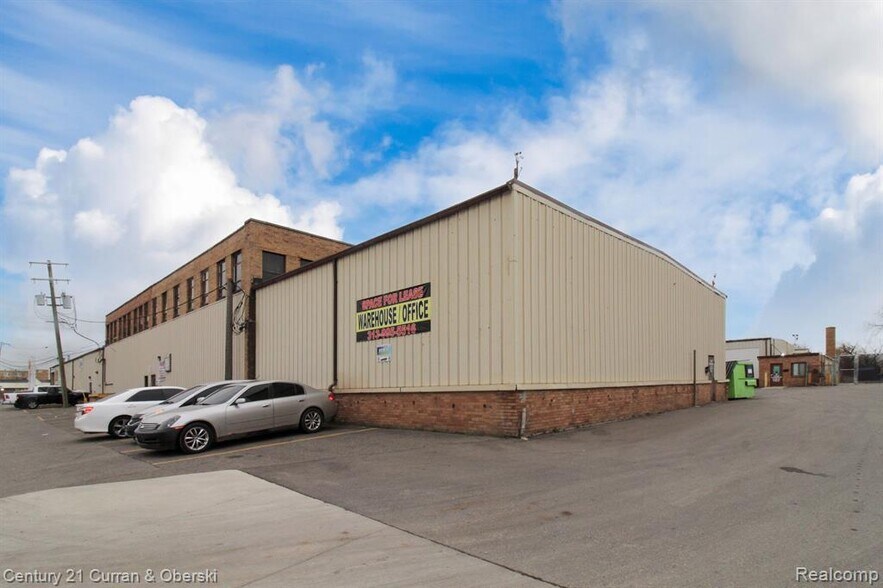 Primary Photo Of 14201 Prospect St, Dearborn General Retail For Sale