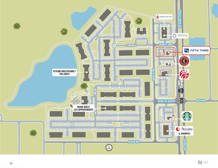 More Photos Of 14209 Boggy Creek Rd, Orlando Bank For Sale