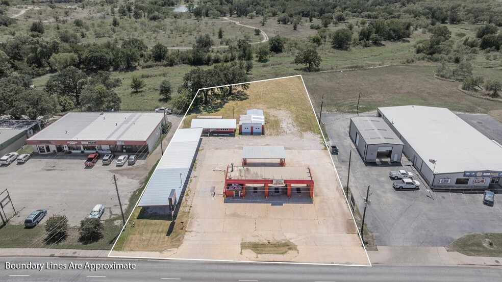 More Photos Of 929 E Main St, Eastland Carwash For Sale