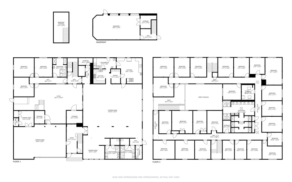 More Photos Of 168 S 11th St, San Jose Sorority Fraternity House For Sale