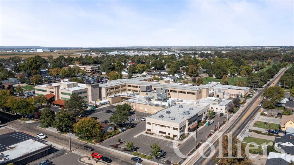 More Photos Of 315 E Elm St, Caldwell Hospital For Lease