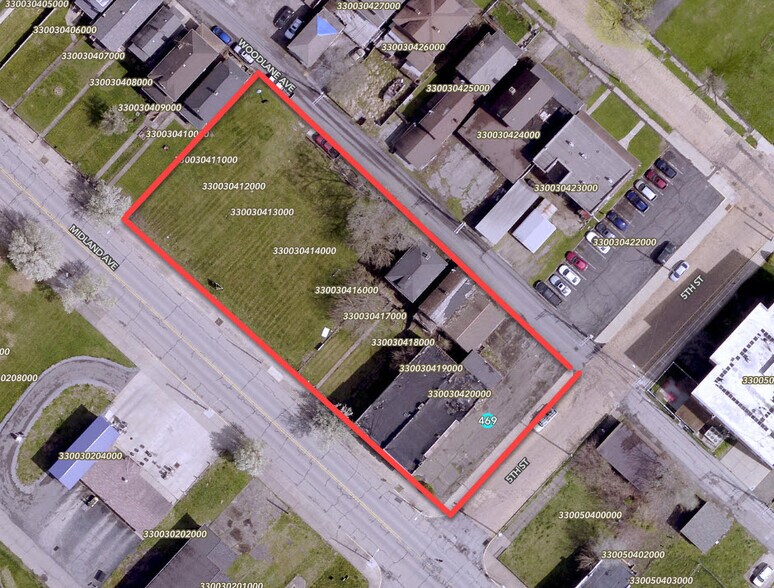 More Photos Of 469 Midland Ave, Midland Land For Sale