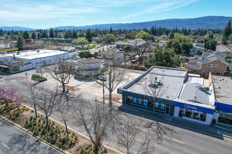 More Photos Of 1313 W El Camino Real, Mountain View Freestanding For Sale