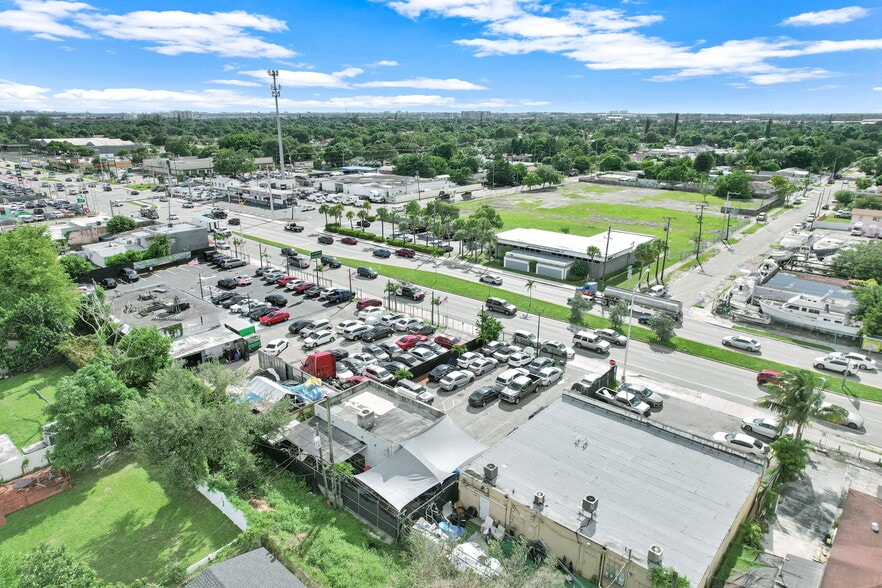 More Photos Of 9621 NW 27th Ave, Miami Office For Sale
