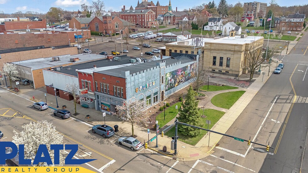 Primary Photo Of 317 E Main St, Alliance General Retail For Sale