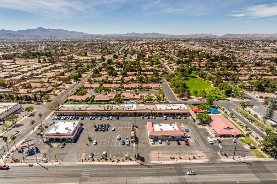 More Photos Of 1725 E Warm Springs Rd, Las Vegas Unknown For Lease