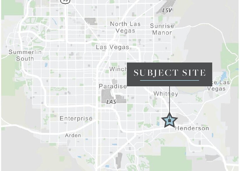 More Photos Of 975 American Pacific Dr, Henderson Industrial For Sale